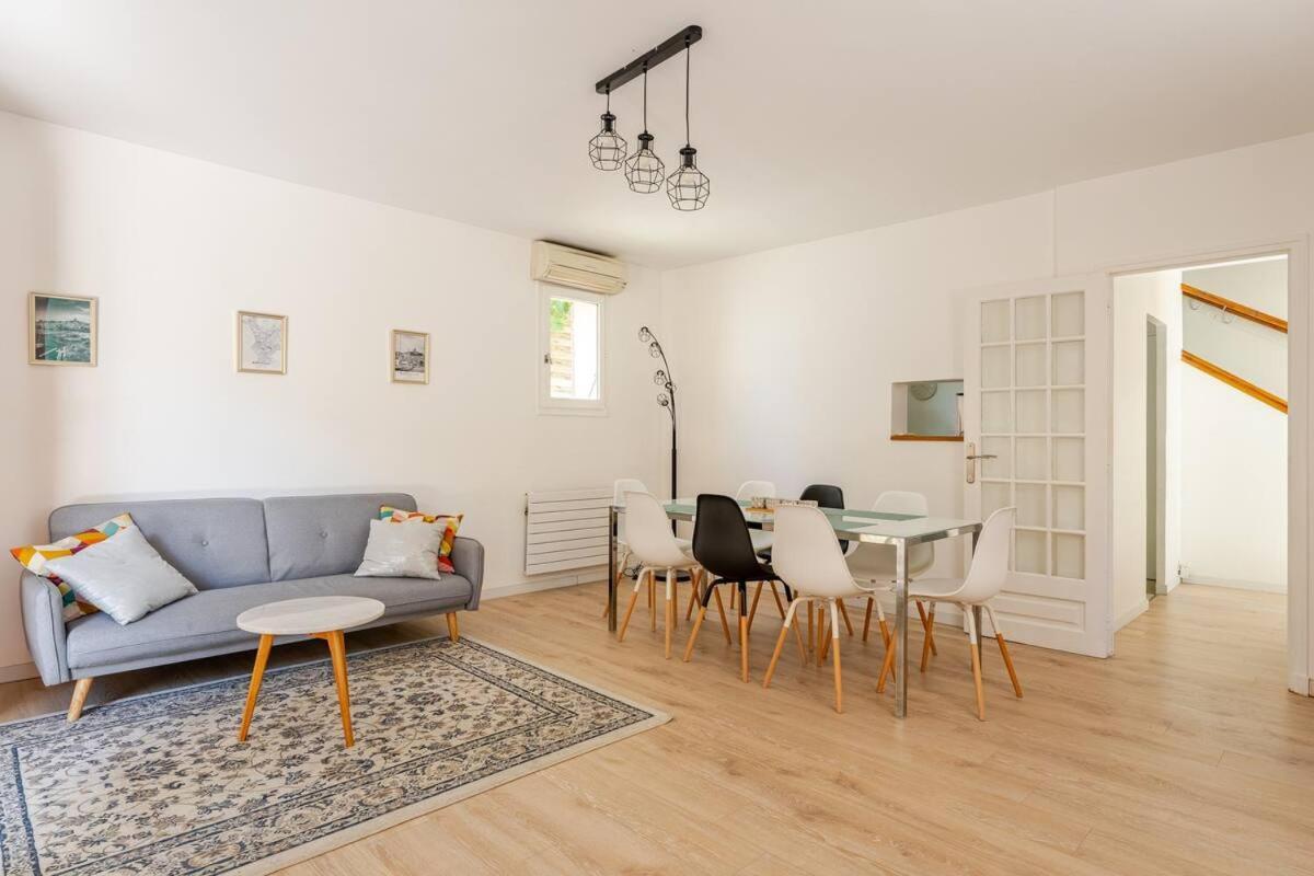 Maison De Vacances Marseille Luaran gambar