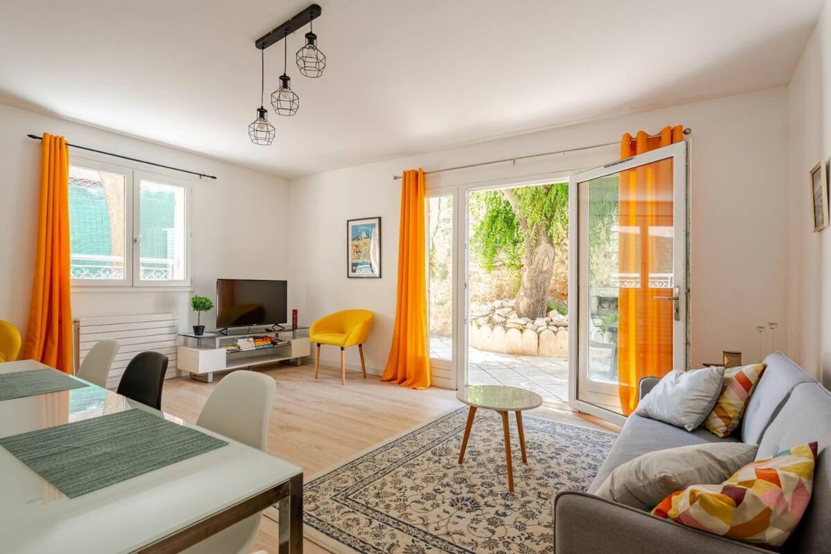 Maison De Vacances Marseille Luaran gambar