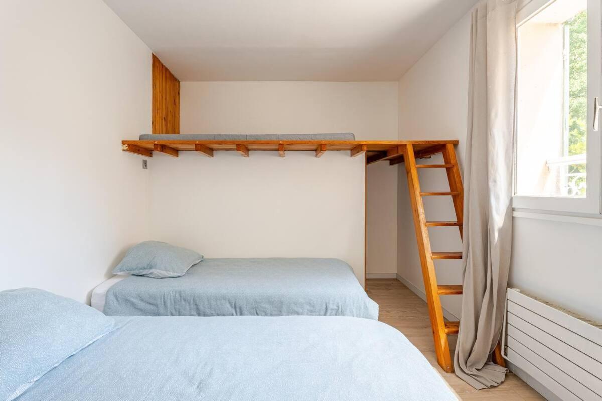 Maison De Vacances Marseille Luaran gambar