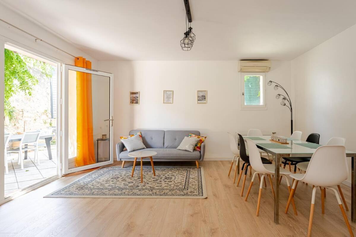 Maison De Vacances Marseille Luaran gambar