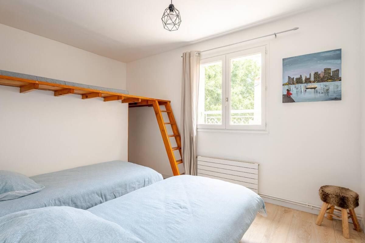 Maison De Vacances Marseille Luaran gambar