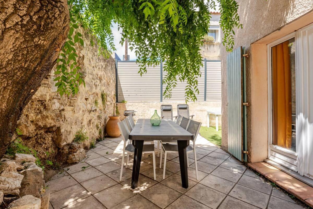 Maison De Vacances Marseille Luaran gambar